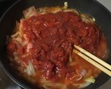 失敗パン救済 トマトクリームグラタン作り方6写真