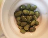 旬の生ひじきを使った炊き込みご飯作り方6写真