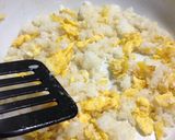 簡単＊ようこの卵チャーハン＊作り方4写真