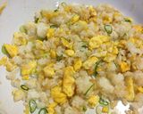 簡単＊ようこの卵チャーハン＊作り方5写真