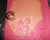 さくらのクッキー作り方5写真
