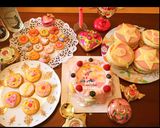 セーラームーン★コンパクト★キャラ弁にも作り方6写真