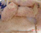 ～キャベツ豚肉巻きフライ～★玉子不使用作り方5写真