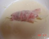 ～キャベツ豚肉巻きフライ～★玉子不使用作り方4写真