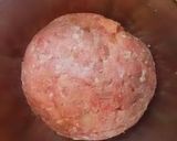 無添加◎簡単　基本の豆腐ハンバーグ作り方4写真