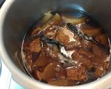 圧力鍋で作る味がしゅんでるだいこんの煮物作り方6写真