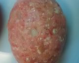 無添加◎簡単　基本の豆腐ハンバーグ作り方6写真