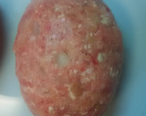 無添加◎簡単　基本の豆腐ハンバーグ作り方6写真