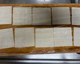 フライパンで大きなシンプル蒸し焼売作り方3写真