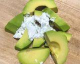 固いアボカド🥑を美味しく！作り方2写真