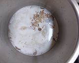 サバ缶白ビリヤニ作り方4写真