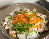 塩麴鶏むねの甘酢炒め作り方6写真