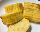 だし巻き卵（初心者向け）冷凍保存も作り方9写真