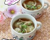 うちの味☆大葉香る♪爽やかジューシー餃子作り方61写真