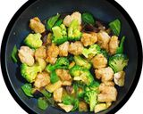 中華なのに洋食鳥から照り焼きあんかけ！作り方8写真