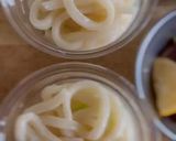 アウトドアサラダうどん作り方4写真
