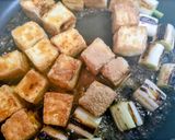 節約今日の夕飯照り焼きチキン風厚揚げ弁当作り方7写真