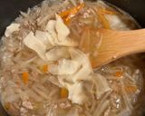おばけスープ作り方12写真