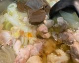 ほろほろチキンカレー🍛2日目のカレー味😋加圧1分作り方2写真