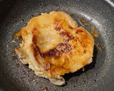 鶏もも肉の味噌マヨ焼作り方3写真