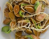 カボチャの簡単オーブン焼き作り方4写真
