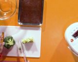 ブロッコリーの丸ごと炊き込みご飯作り方1写真