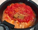 スパイスなしのチリコンカン作り方5写真