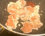 【野菜ソムリエ】賀茂なすの白麻婆茄子作り方2写真