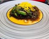 韓国料理定番 チャプチェ ②作り方9写真