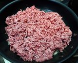 超簡単！汁なし担々麺！作り方4写真