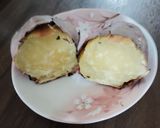 オーブンで焼き芋🍠作り方7写真