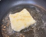 めんつゆで!簡単美味しい揚げたし豆腐♪作り方5写真