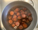栗むき(渋皮まできれいに)作り方2写真