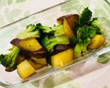 アラジンで焼き芋作り方11写真