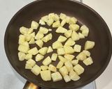 簡単！コロコロじゃがいものピリ辛作り方4写真