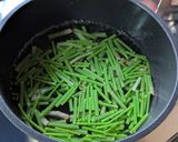 ド定番！カタハ（みずぶき）の塩昆布和え作り方1写真