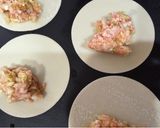 餃子🥟(備忘録)と黒豆もやし炒め♪作り方5写真