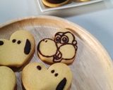 型抜きクッキー作り方8写真