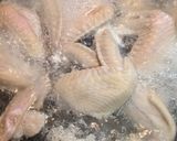 フライパン一つ!手羽先の照り焼き作り方1写真