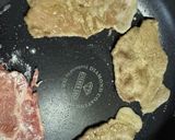柔らか☆薄切り肉のポークチャップ作り方3写真