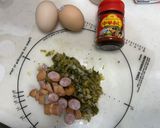 長ネギとニンニクと生姜の香味油作り方6写真