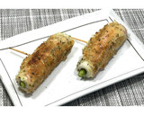 ハムとちくわの磯辺フライ★動画あり★作り方17写真