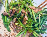 簡単でうまい。ニラと砂肝の旨辛和え作り方3写真
