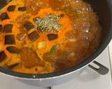 ミネストローネスープ作り方11写真