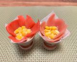 【おもてなし】紅しょうがの椿揚げ作り方6写真