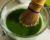ウインナー抹茶♪作り方2写真