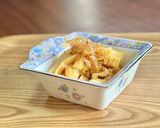 柿の神髄で作る、たけのこの土佐酢漬け作り方5写真