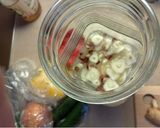 美肌 水キムチ冷麺作り方1写真
