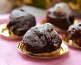 チョコ不要！お豆腐deショコラモッチ作り方9写真