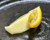 演出力アップ🚀⬆️飾りレモン🍋の切り方🔪作り方6写真